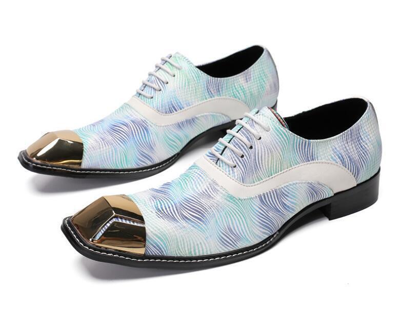 Youth Party Business Dress Shoes