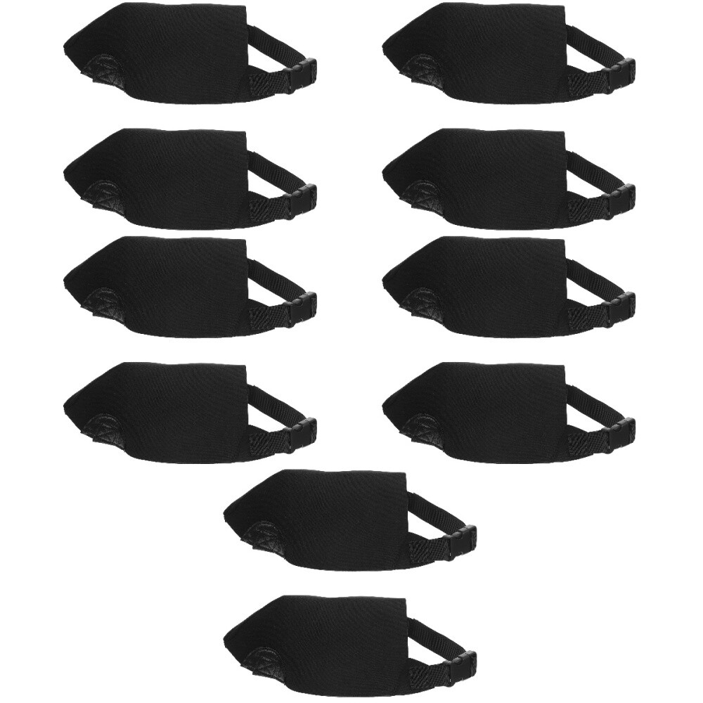 SALOMON 5 Paia Copriscarpe da Sci Lavoro Uomo Antigelo Sovrascarpe Accessori Sci