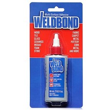 Nontoxic Glue 60 Ml / 2 Fl.oz Adhesive Wood Glue For Woodworking Or Craft Cerami