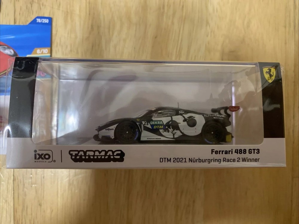 Die cast Sport Cars