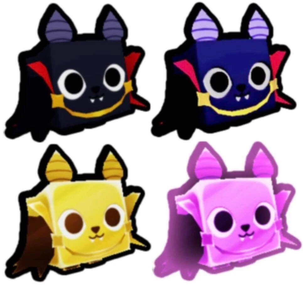 Vampire Bat, Trade Roblox Pet Simulator X (PSX) Items