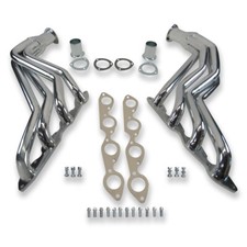 For Chevygmc Trucks 396 454 1968-87 Long Tube Headers Ceramic Coated