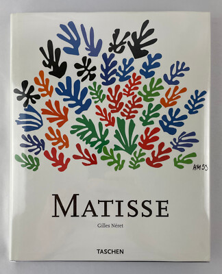Henri Matisse, Gilles Néret, 1999, Taschen, HCDJ, VG-/VG+