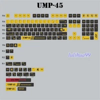 Girls Frontline UMP45 Keycaps Key Caps Set For CHERRY MX Keyboard （No Keyboard ）