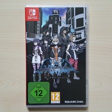 Nintendo Switch Spiel NEO The World Ends With You in OVP Boxed Game