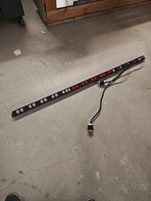 GEIST 20 OUTLET PDU DOUBLE METERED POWER DIST...