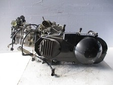 K429 Motore Blocco Funzionante Suzuki Burgman AN 400 2004 2005 ie KM: 52.993