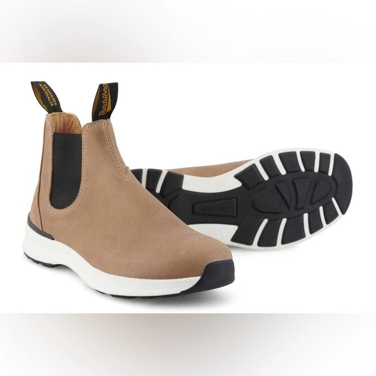 Blundstone Beige Boots for Men for Sale | Shop New & Used  display picture 1