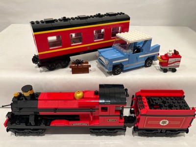 Hogwarts Express - Lego Harry Potter 4841 - Trem Expresso de Hogwarts, Brinquedo Lego Usado 70959786