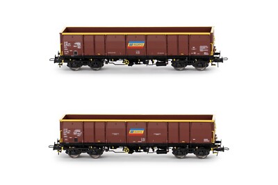 Albert Modell 500016: CFR Marfa - Eacs freight wagons (NEW)