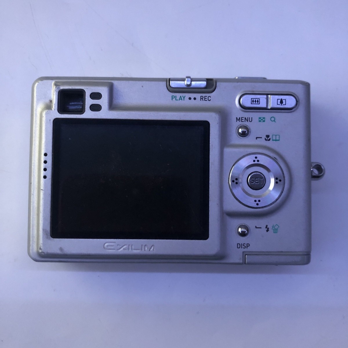 CASIO カシオ EXILIM EX-Z4 デジタルカメラ（Casio Exilim EX-Z4 