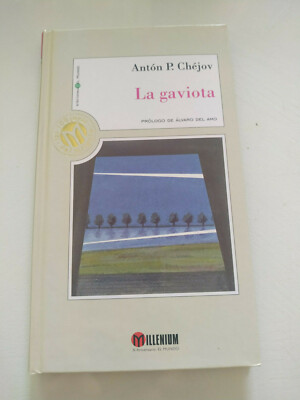 Die / der / Den Möwe Anton P.Tschechow Millenium 1999 - Buch Spanisch