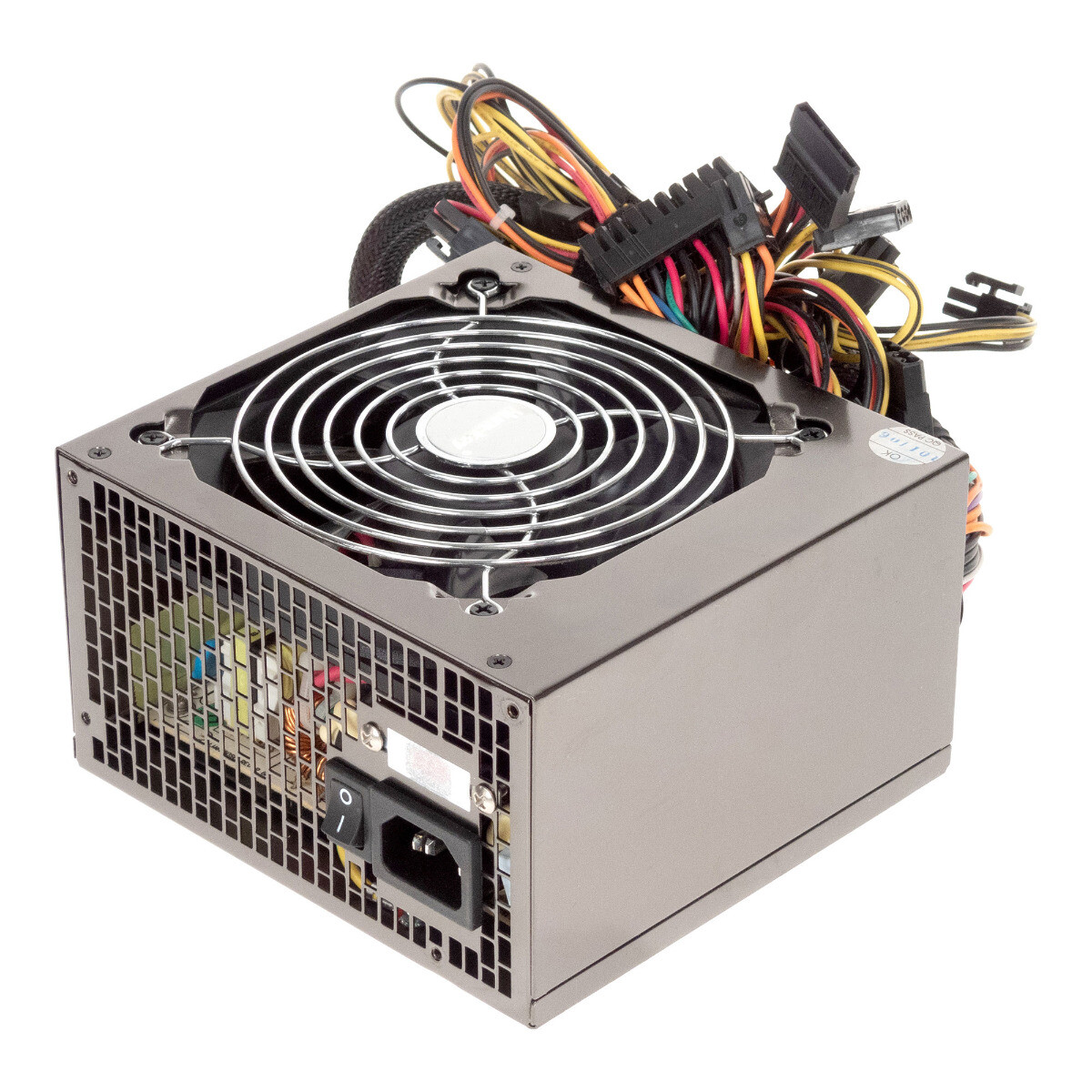 Huntkey LW-6550HG 550W ATX 20+4-Pin SATA Molex FDD ATX12V PCIe