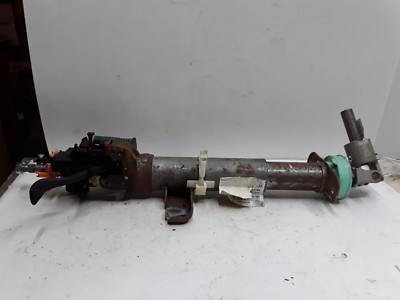 08 09 Chevrolet Impala floor shift steering column OEM needs lock plate.
