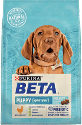 purina dog kibble