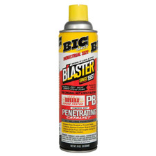 18 Oz. Pb Penetrating Oil  Blaster Oz Penetrant Of B'laster Catalyst Rust Pro