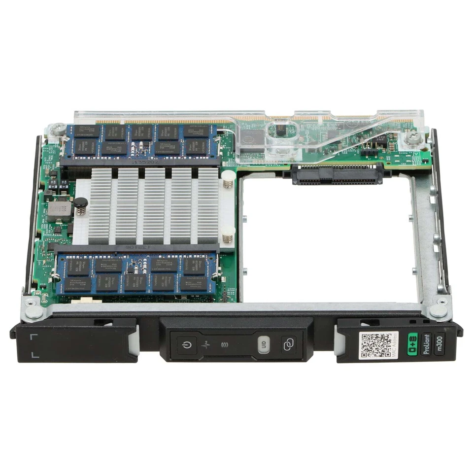 HP Cartridge Server ProLiant m300 Atom C2750 32GB RAM Moonshot 734796-001