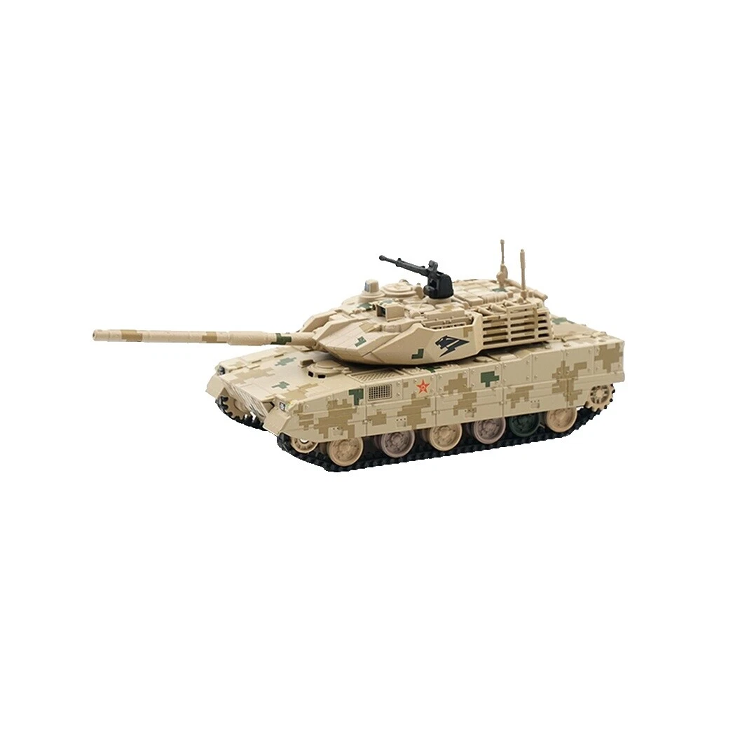1:64 Scale Diecast tanques y vehículos militares 2018 año del vehículo
