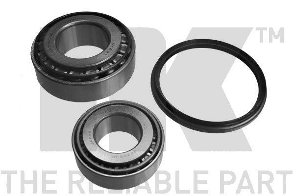 NK 763910 Radlager Satz FüR Opel, Vauxhall-image