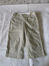 DOCKERS tan Capri - sz 4 - Excellent Condition 