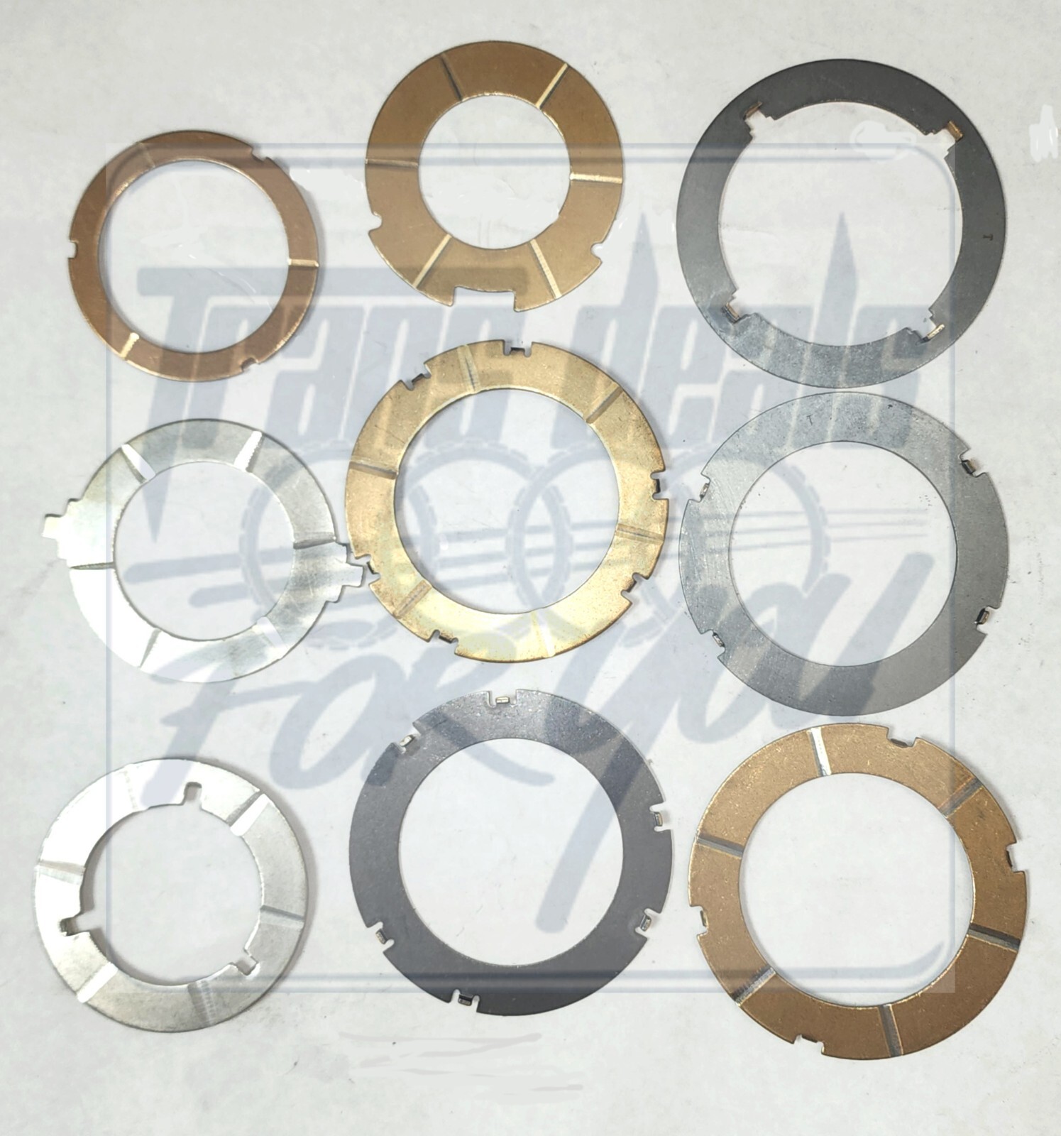 Fits Ford C6 C6 Thrust Washer kit 1966ON (36200) eBay