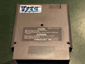 JIMMY CONNORS TENNIS-NES Console Gioco Game Play NINTENDO 8 BIT PAL A ITALIANO