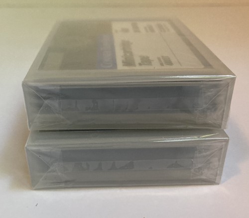NEW SEALED 2pk Conner 4000QT 4GB Data Tape MiniCartridge QIC-3080 Wide QW3080XLF - Picture 9 of 10