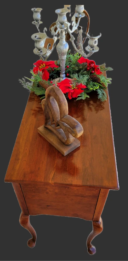 Bob Timberlake Lexington Furniture Quail Hunters Sideboard Cherry - Image 4 of 4