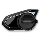 For SENA 50S HD Speakers Communication System Cover Sticker Decal Black