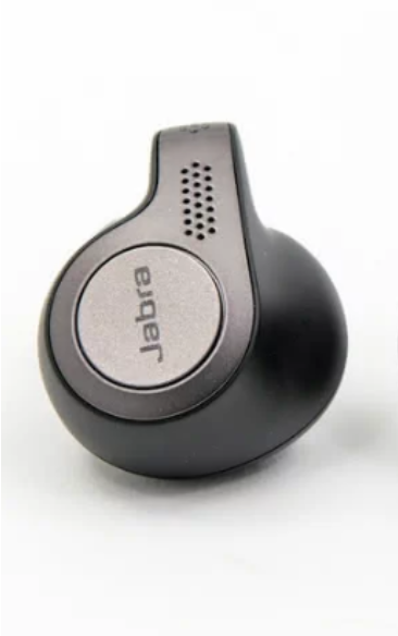 Jabra Elite 65t True Wireless Replacement Earbud Titanium RIGHT
