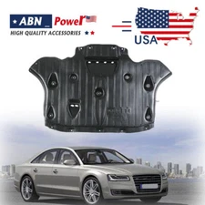 Under Engine Gearbox Splash Shield Guard fit for AUDI A8 D4 2010 - 2017