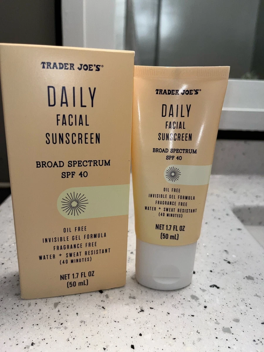 Trader cheap joe's sunscreen