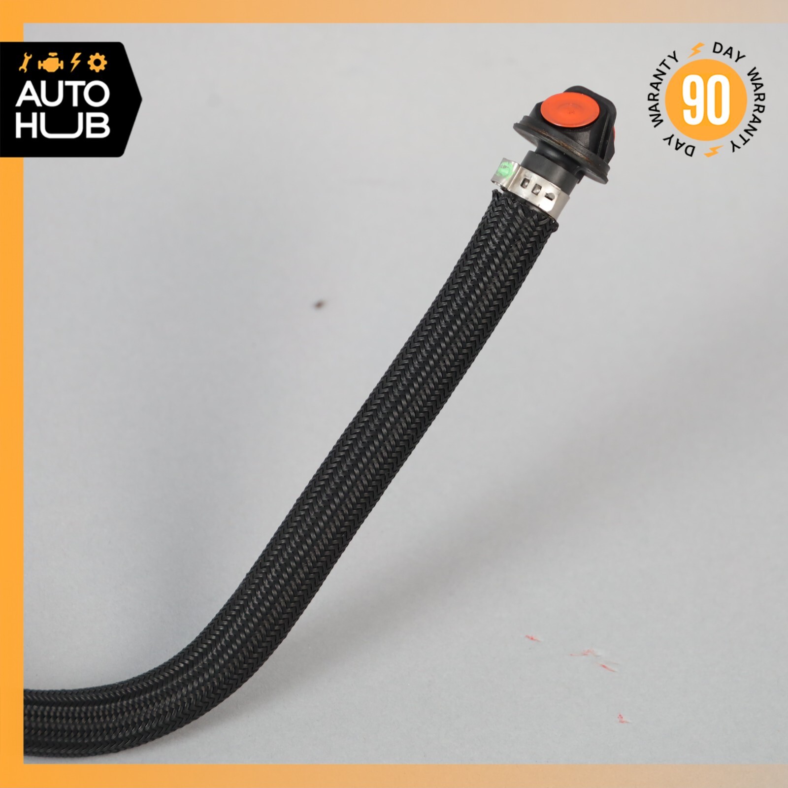 11-16 Ferrari FF F151 Brake Master Cylinder Power Booster Line Hose OEM 40k