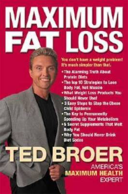 Maximum Fat Loss You Dont Have A Weight Problem Its Much Simpler Th - GOOD
