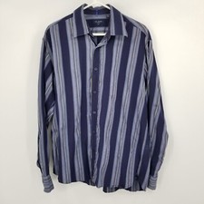Ted Baker Men's Long Sleeved Button Up Dress Shirt Size 5
