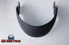 BMW MOTORCYCLE HELMET SHIELD FOR JET HELMET BLACK 72602341405