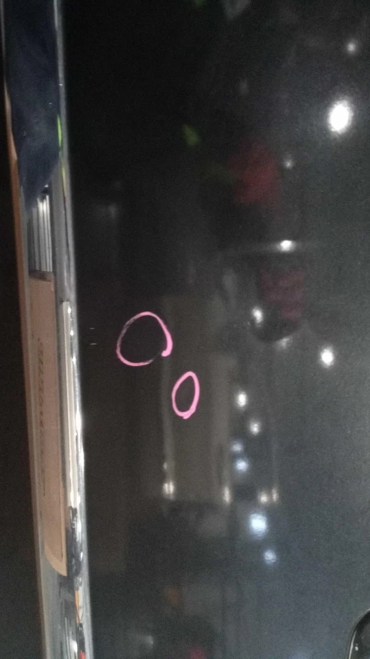 Conjunto de puerta delantera izquierda usado se adapta a: 2006 GMC Envoy XL, la carcasa de la puerta tiene parte inferior Foto 2 de 4