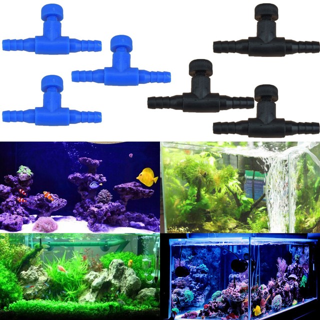 aquarium air tube