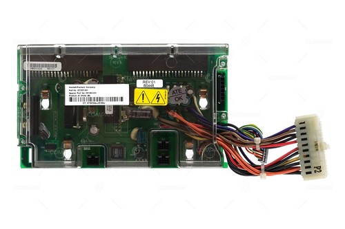 361393-001 HP POWER CONVERTER MODULE WITH BACKPLANE DC/DC FOR PROLIANT DL360 G4 - Photo 2/3
