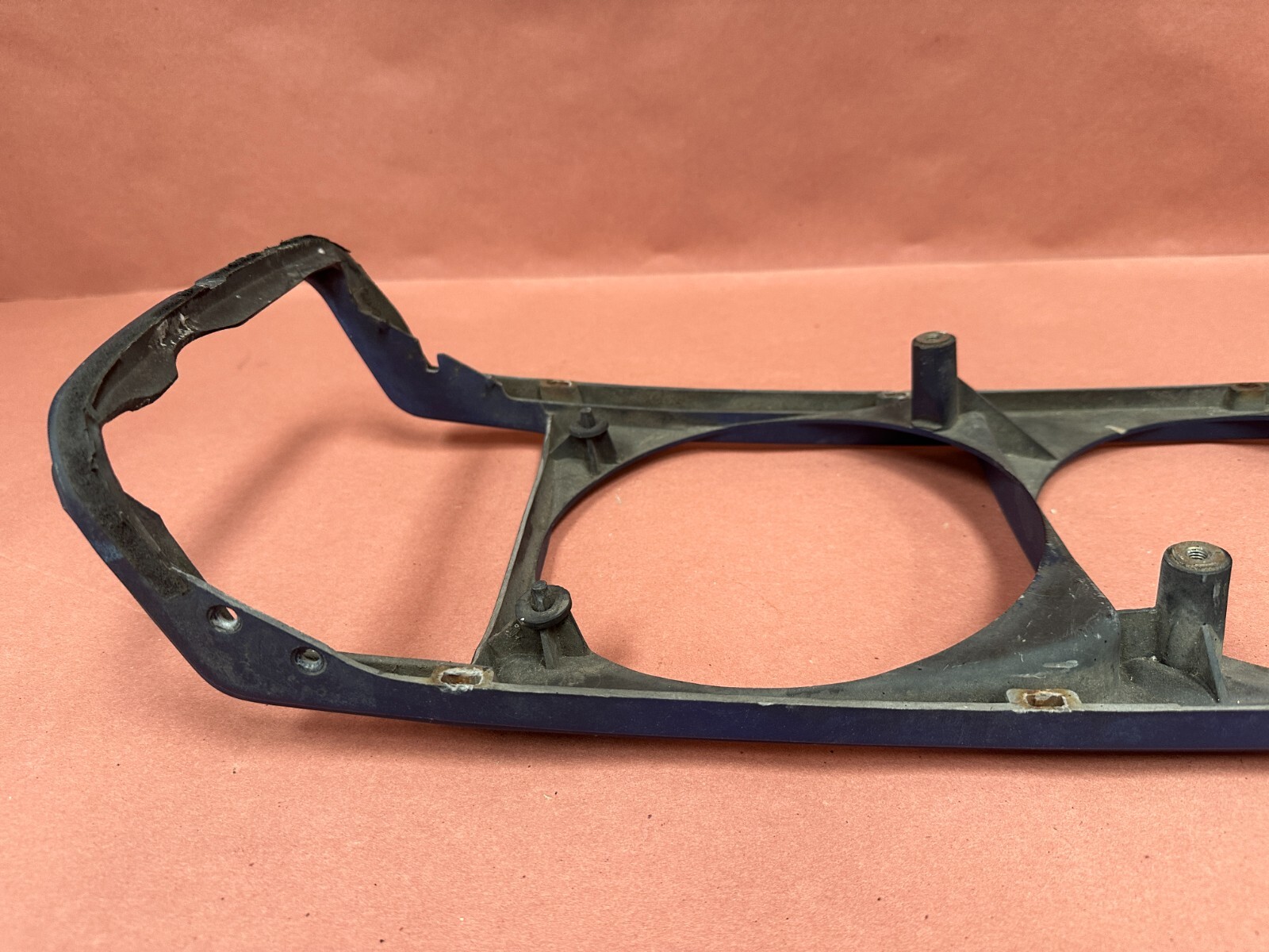 Bentley Brooklands 1994 Front Left Headlight Grill Trim OEM