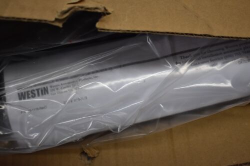 Westin Replacement Step Pad For Platinum Series Oval Nerf Bars Front/Rear - Picture 3 of 4