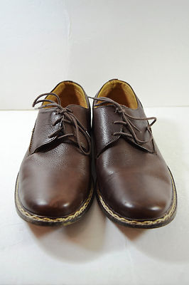 John Varvatos Mens Dress Oxfords Brown Shoes 11.5 M | eBay display picture 1