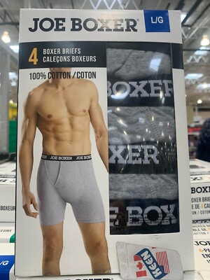 Leggings Gris Joe Boxer Taille 1X/XL - Occasion Très Bon état