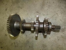 Deutz F2L612 Zahnradwelle Getriebezahnräder