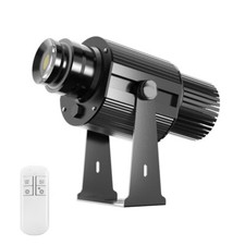 35W IP68 LED Logo GOBO Projector Light Customize LOGO Rotation Stable Lens
