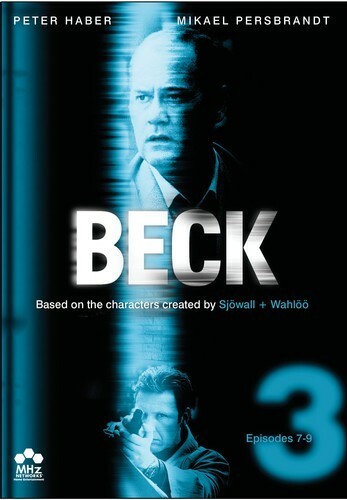Beck: Volume 3 (Episodes 07-09) (DVD) - Picture 1 of 1