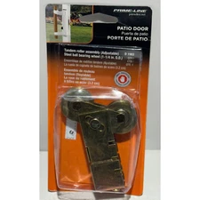 Prime-Line D 1983 1-1/4 In. Steel Ball Bearing Tandem Roller Assembly