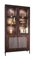 Vitrine Vitrinenschrank Kommode Sideboard Schrank