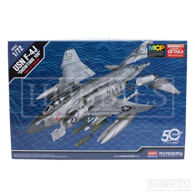 Academy Maßstab 1:72 Modellbausätze Jet Fighters F14 F15 F16 M21 Falcon Eagle Tomcat