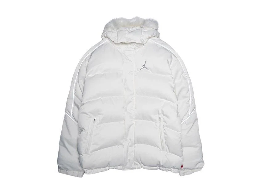 Veste matelassée Supreme Jordan voile